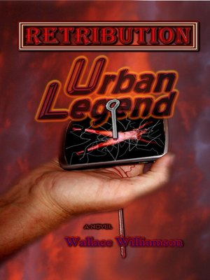 cover image of Urban Legend